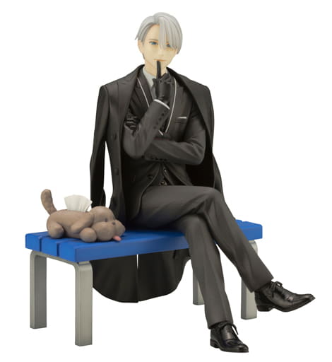 フィギュア　ARTFX J ヴィクトル・ニキフォロフ 「ユーリ!!! on ICE」 1/8 PVC製塗装済み完成品