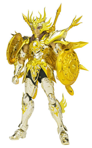 聖闘士聖衣神話EX ライブラ童虎(神聖衣)  『聖闘士星矢 黄金魂』