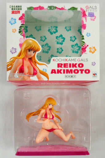 秋本麗子 「こちら葛飾区亀有公園前派出所」 こち亀ギャルズ 　カード/REIKO こちら葛飾区亀有公園前派出所 カード REIKO （Amazon.co.jp