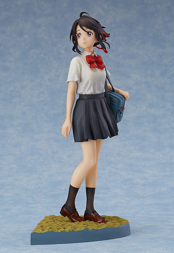 フィギュア　宮水三葉 「君の名は。」 1/8 ABS＆PVC製塗装済み完成品