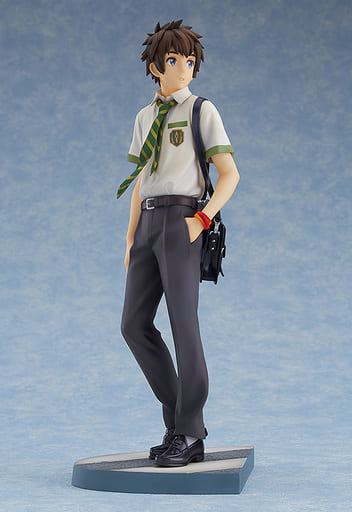 フィギュア　立花瀧 「君の名は。」 1/8 ABS＆PVC製塗装済み完成品