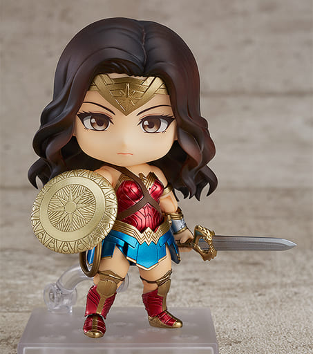ねんどろいど ワンダーウーマン ヒーローズ・エディション