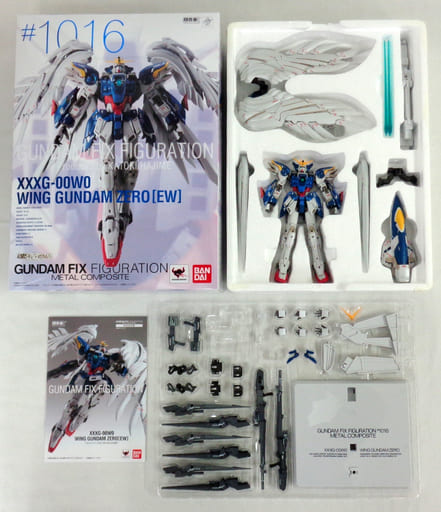 XXXG-00W0 Wing Gundam 0 (EW version) 「 Mobile Suit GUNDAM WING