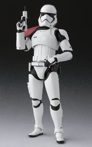 S.H.フィギュアーツ ファースト・オーダー ストームトルーパー(THE LAST JEDI)スペシャルセット