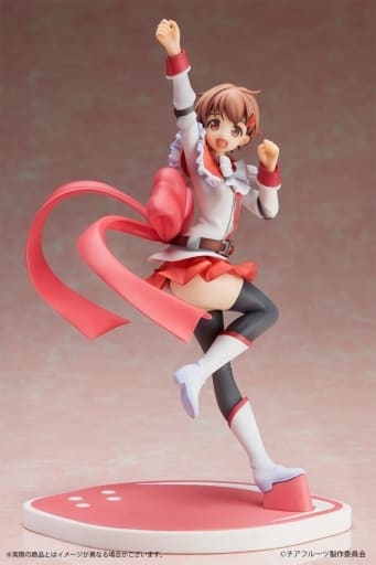 アクションヒロイン チアフルーツ 赤来杏 OP特別衣装ver.