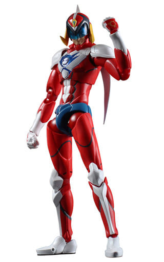 Infini-T Force ポリマー ファイティングギアver.
