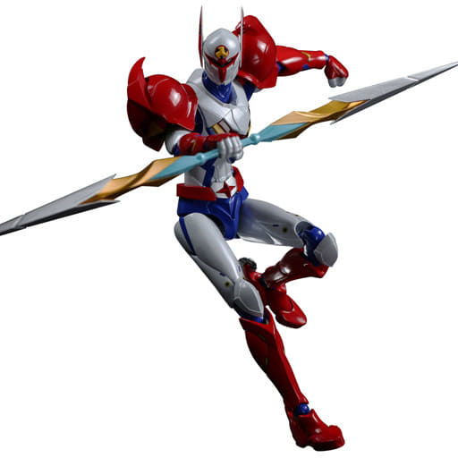 Infini-T Force テッカマン ファイティングギアver.