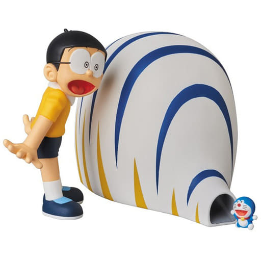 Figure Udf Yumeno Machi Nobitaland Doraemon Fujiko F Fujio Series 11 Ultra Detail Figure No 399 Toy Hobby Suruga Ya Com