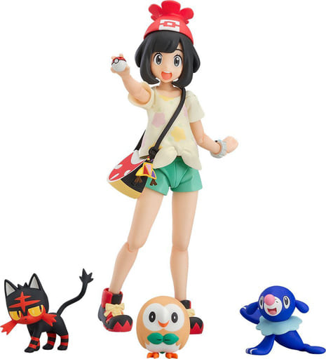 figma ポケットモンスター ミヅキ