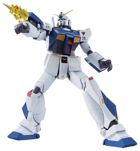 ROBOT魂 機動戦士ガンダム0080 [SIDE MS] RX-78NT-1 ガンダムNT-1 ver. A.N.I.M.E.