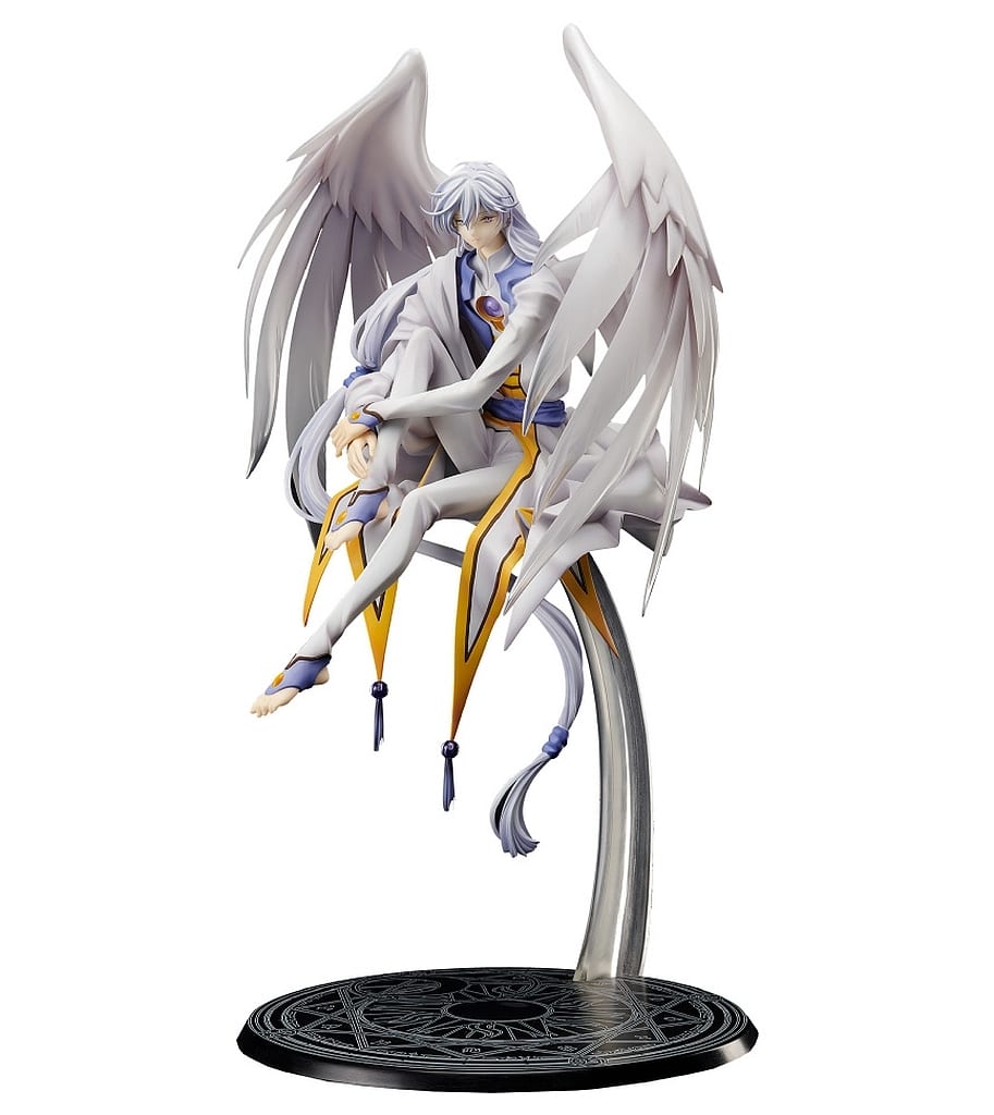 yue sakura figure