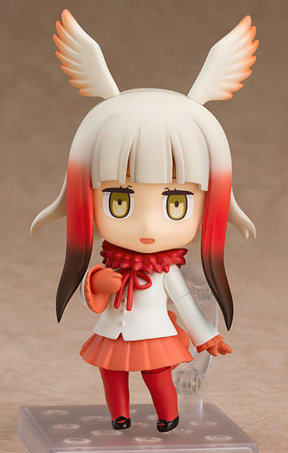 ねんどろいど けものフレンズ トキ