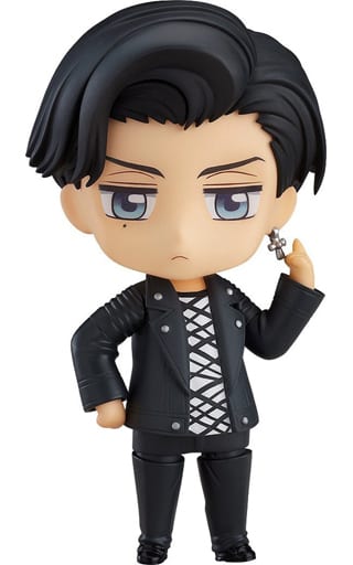 フィギュア　ねんどろいど 雨宮広斗 「HiGH＆LOW g-sword」（ランクB）