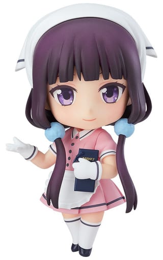 フィギュア　ねんどろいど 桜ノ宮苺香 「ブレンド・S」（左おさげ欠品）