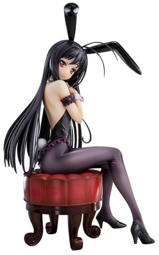 アクセル・ワールド 黒雪姫 バニーVer.