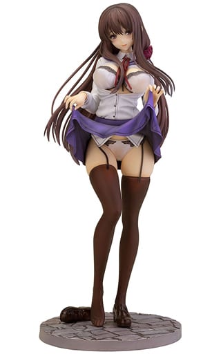 SKYTUBE メロンブックスタペストリー 橘 絢香 illustration by ピロ水