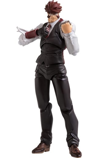 figma 血界戦線 ＆ BEYOND クラウス・V・ラインヘルツ