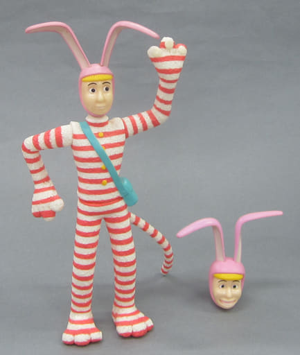 u*8様 タイムハウス　ポピーザぱフォーマー　パオラ　ソフビ　未開封 レア 廃盤 レトロ 未開封 ❤️「ポピーザぱフォーマー」 ソフビ