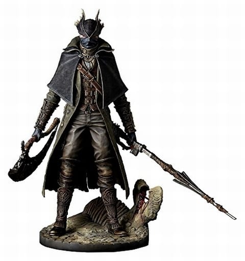 Figure Hunter 「 Bloodborne : The Old Hunters - Bradborn Old Figure Hunter 「 Bloodborne : The Old Hunters - Bradborn Old