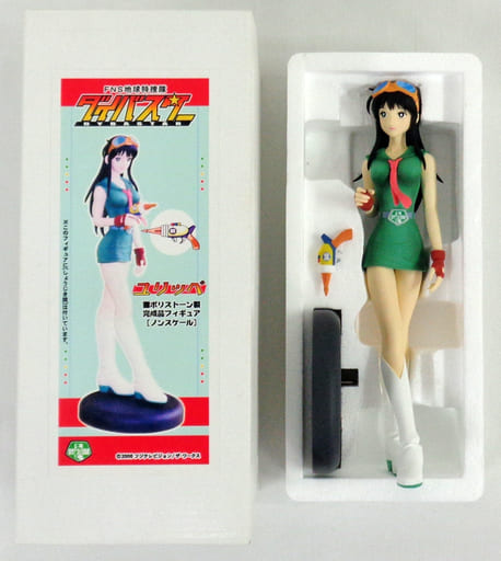 FNS地球特捜隊ダイバスター　ポリストーン　ユリッペ　フィギュア 駿河屋 -<中古>ユリッペ 「FNS地球特捜隊ダイバスター」 ポリストーン