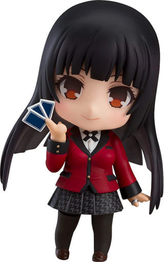 ねんどろいど 賭ケグルイ 蛇喰夢子