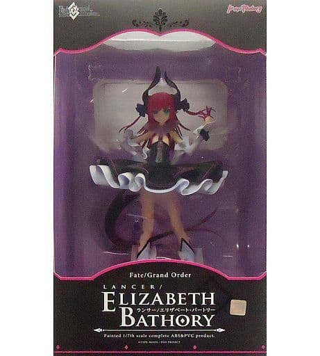 Fate/Grand Order ランサー/エリザベート・バートリー 1/7
