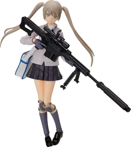 Figma照安鞠亚 Little Armory 玩具模型 Suruga Ya Com