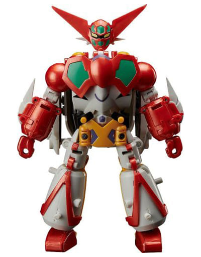 新ゲッターロボ ダイナミックチェンジ 新ゲッターロボ