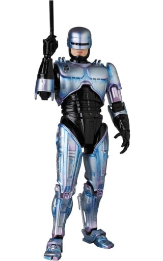 Figure MAFEX RoboCop 2 「 RoboCop 2 」 Action Figure No. 074 | Toy 