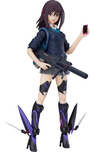 figma ARMS NOTE バイオニック・ジョシコウセイ