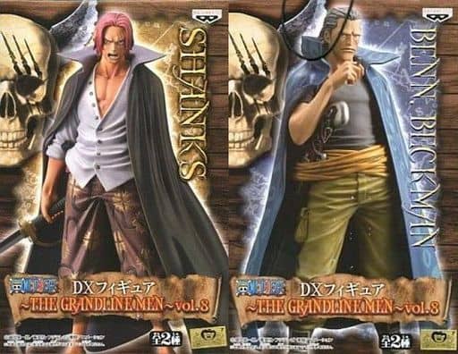 駿河屋 -<中古>全2種セット 「ワンピース」 DXフィギュア～THE