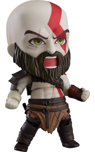 ねんどろいど ゴッド・オブ・ウォー クレイトス