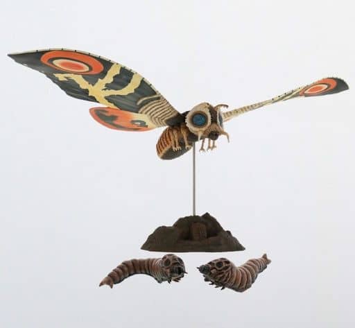 駿河屋 -<中古>モスラ(1964) DXセット 「モスラ対ゴジラ」 東宝