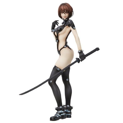 駿河屋 -<中古>山咲杏 ガンツソードver. 「GANTZ：O」 PVC＆ABS製塗装