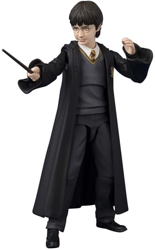 S.H.フィギュアーツ ハリー・ポッターと賢者の石 ハリー・ポッター(ハリー・ポッターと賢者の石) 