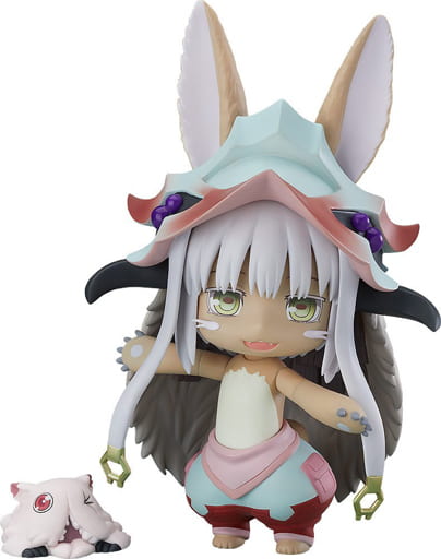 ねんどろいど メイドインアビス ナナチ(GOODSMILE ONLINE SH…