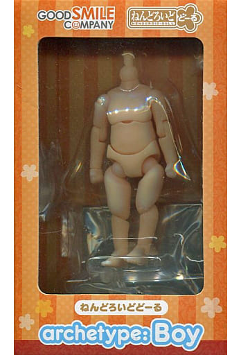 ねんどろいどどーる archetype:Boy