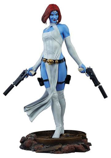 駿河屋 -<中古>ミスティーク 「X-MEN」 プレミアム・フォーマット