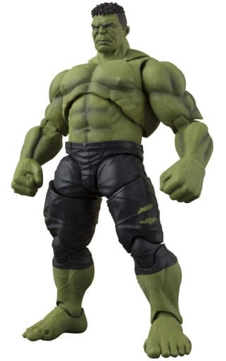 S.H.フィギュアーツ アベンジャーズ ハルク(アベンジャーズ/インフィニティ・ウォー) 
