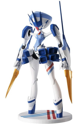 ROBOT魂 ダーリン・イン・ザ・フランキス [SIDE FRANXX] デルフィニウム