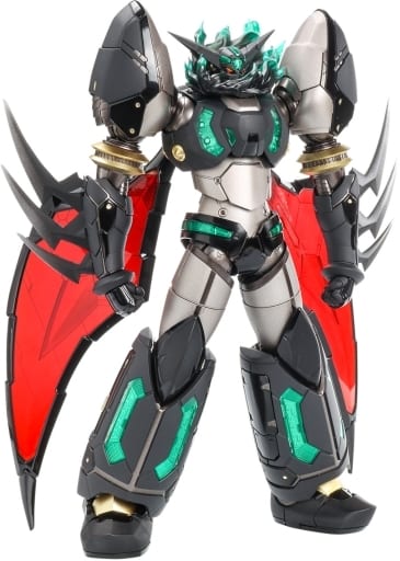 RIOBOT 真ゲッター1 ブラックVER.