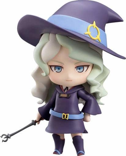 フィギュア　ねんどろいど ダイアナ・キャベンディッシュ 「リトルウィッチアカデミア」