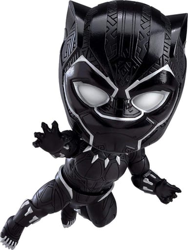 ねんどろいど アベンジャーズ/インフィニティ・ウォー ブラックパンサー インフィニティ・エディション