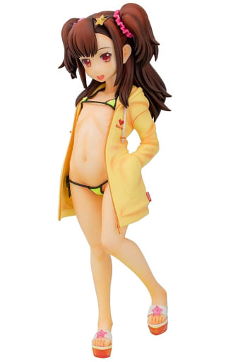 無道叡智デザイン お豆ちゃん 小豆島夏乃