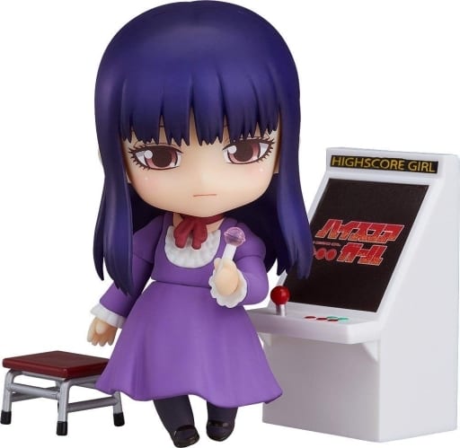 ねんどろいど ハイスコアガール 大野晶 TV Animation Ver.