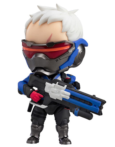 ねんどろいど オーバーウォッチ ソルジャー76 クラシックスキン・エディション