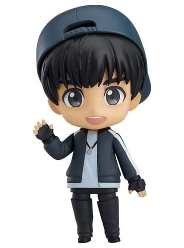 ねんどろいど ユーリ!!! on ICE ピチット・チュラノン