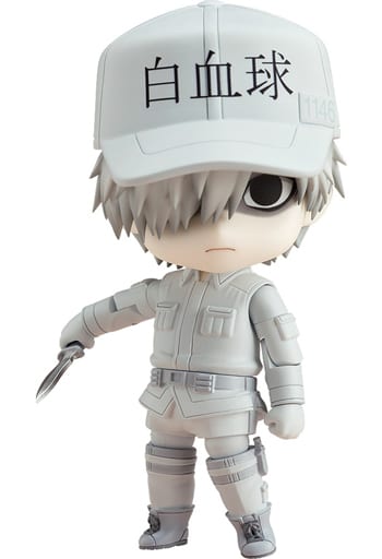 ねんどろいど はたらく細胞 白血球[好中球]