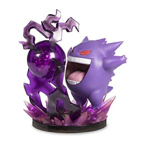 ポケモンギャラリーフィギュアDXゲンガーシャドーボール 2018 駿河屋 -<中古>GENGAR SHADOW BALL-ゲンガー シャドーボール
