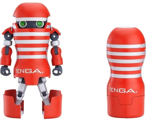 TENGA☆ロボ TENGAロボ